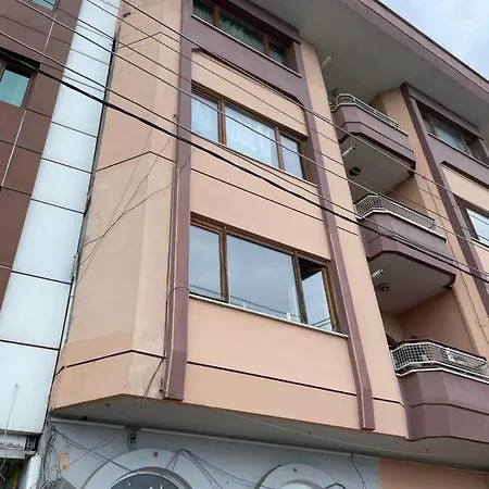 Aparthotel Deluxe Apart Trabzon