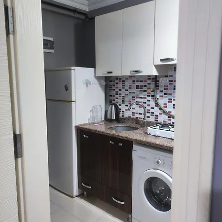 Deluxe Apart Aparthotel