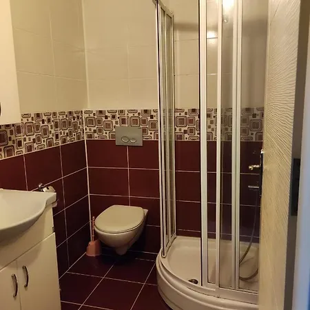 Deluxe Apart Aparthotel Trabzon