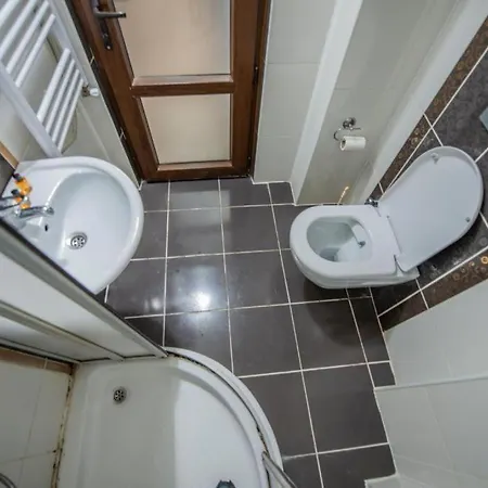 Deluxe Apart Aparthotel