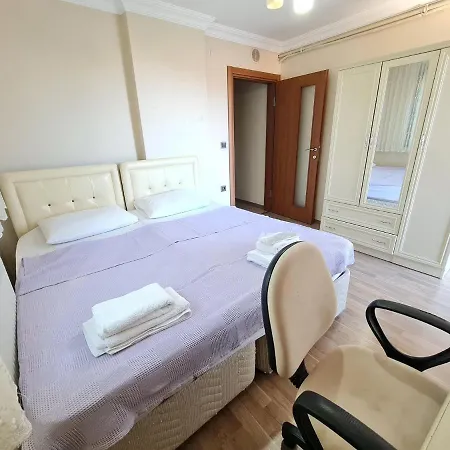 Deluxe Apart Trabzon