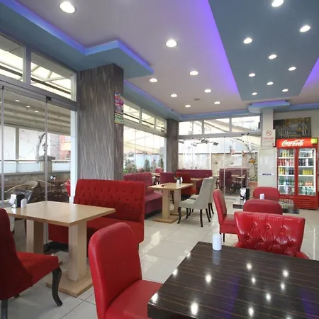 Deluxe Apart Aparthotel Trabzon