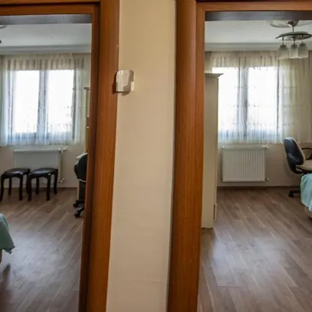 Deluxe Apart Aparthotel Trabzon