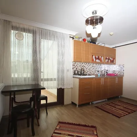 Aparthotel Deluxe Apart Trabzon