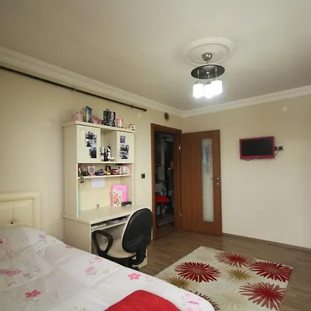 Deluxe Apart Aparthotel