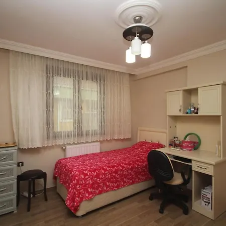 Deluxe Apart Aparthotel Trabzon