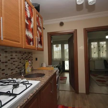 Aparthotel Deluxe Apart Trabzon