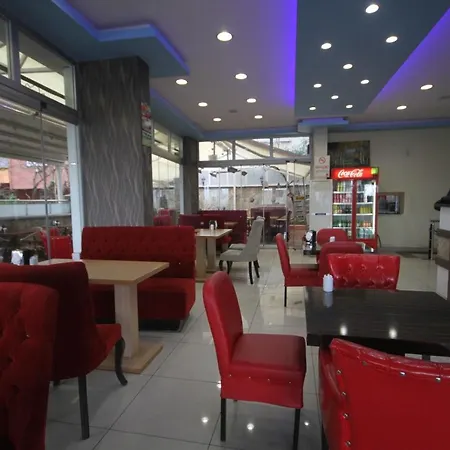 Deluxe Apart Aparthotel Trabzon
