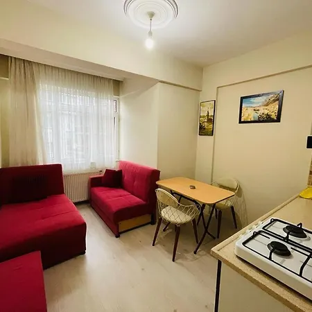 Aparthotel Deluxe Apart Trabzon