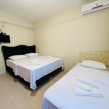 Deluxe Apart Aparthotel *