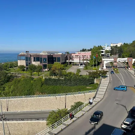 Deluxe Apart Apart Otel Trabzon