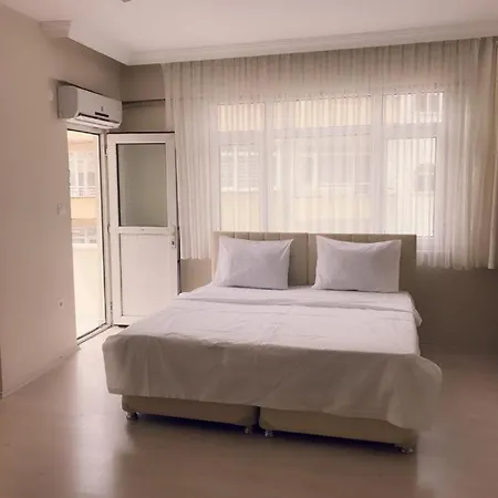Apart Otel Deluxe Apart Trabzon