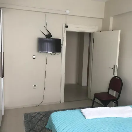 Apart Otel Deluxe Apart