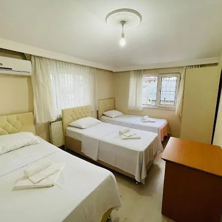 Deluxe Apart Apart Otel Trabzon